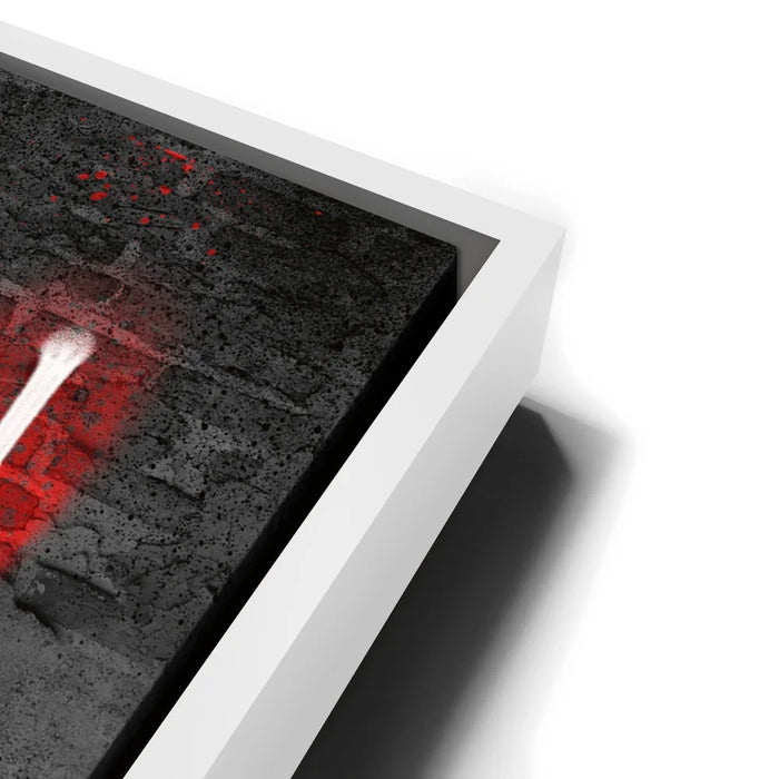 Featured image 13 for Grow Your Mind - Graffiti Red