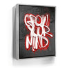Featured image 8 for Grow Your Mind - Graffiti Red