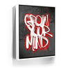 Featured image 6 for Grow Your Mind - Graffiti Red