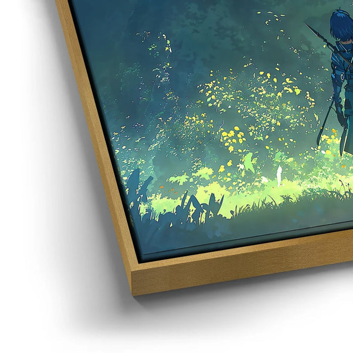 Featured image 12 for Guardian Of The Forgotten Forest