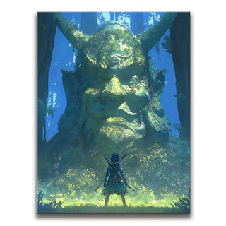 Guardian Of The Forgotten Forest