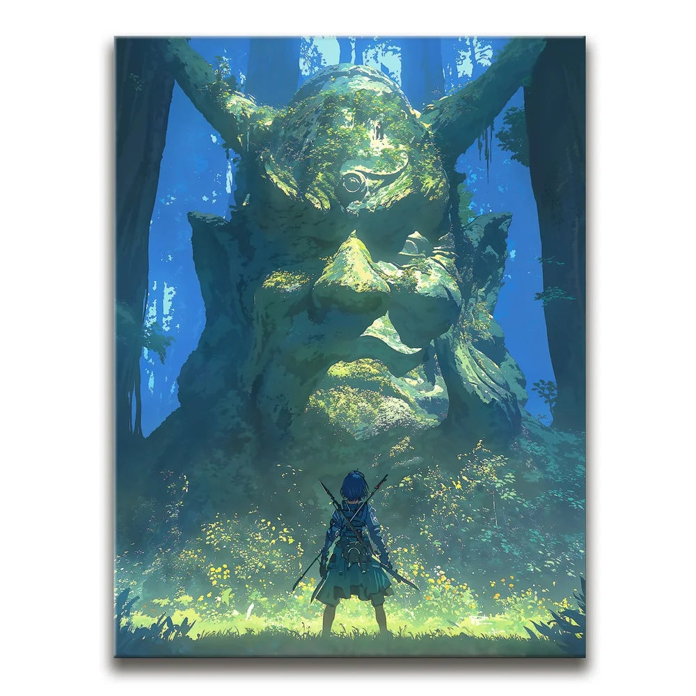 Featured image 1 for Guardian Of The Forgotten Forest