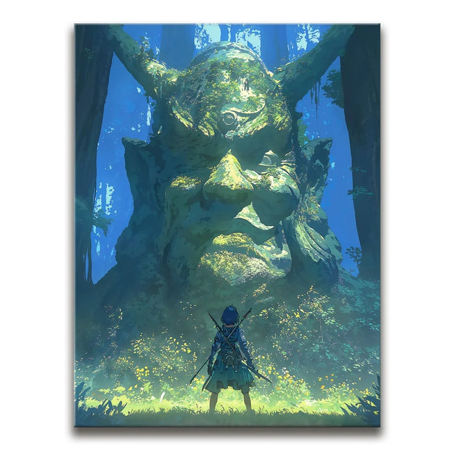 Featured image 1 for Guardian Of The Forgotten Forest
