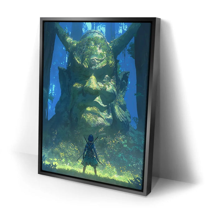 Featured image 2 for Guardian Of The Forgotten Forest