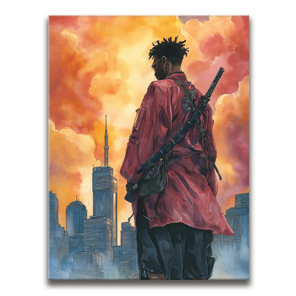 Featured image 1 for Guardian Of The Sprawl