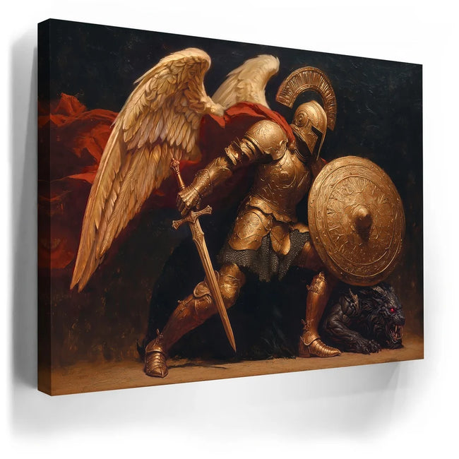 Featured image 3 for Guardian of Glory