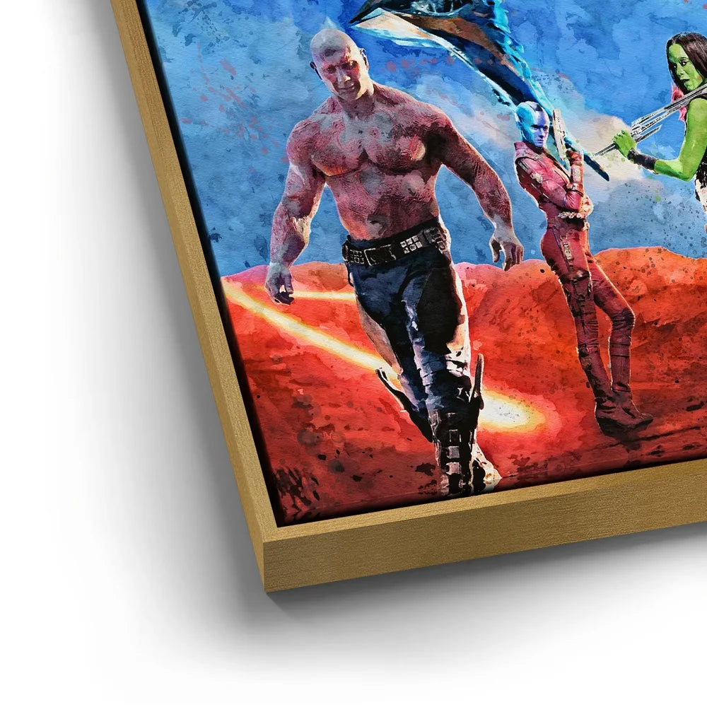 Featured image 12 for Guardians Canvas Set