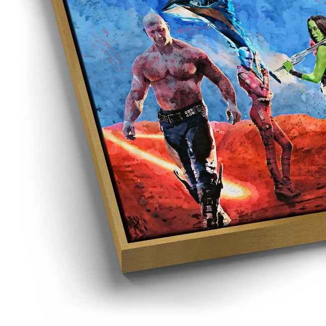 Featured image 12 for Guardians Canvas Set