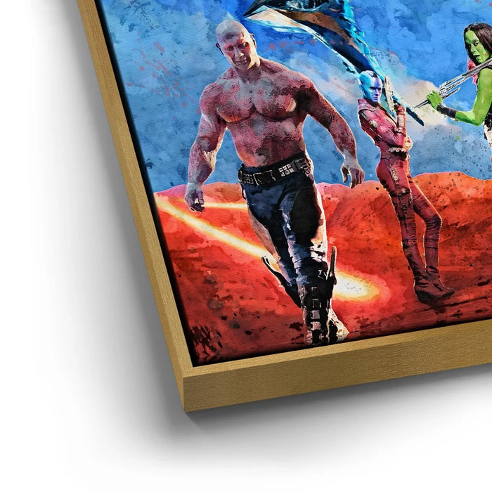 Featured image 12 for Guardians Canvas Set