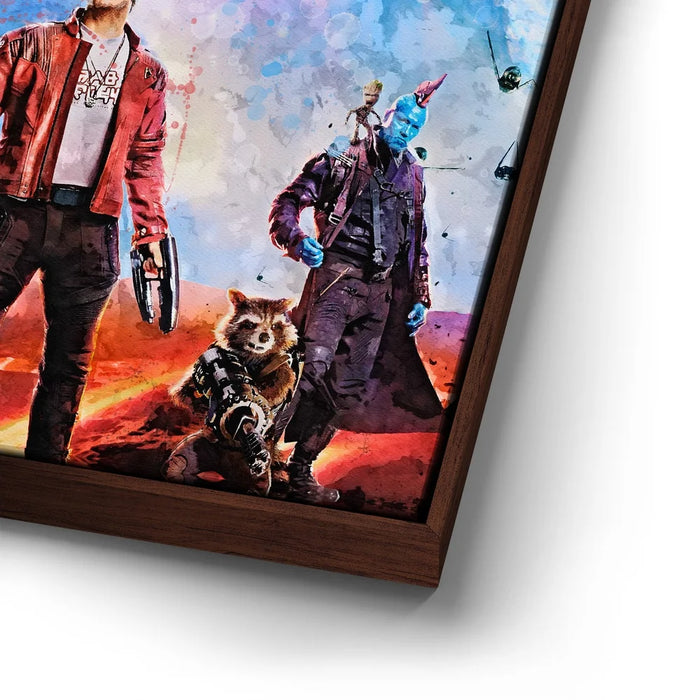 Featured image 14 for Guardians Canvas Set