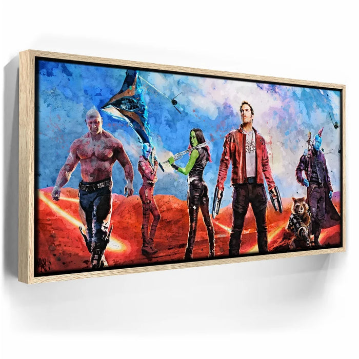 Featured image 9 for Guardians Canvas Set