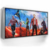 Featured image 8 for Guardians Canvas Set