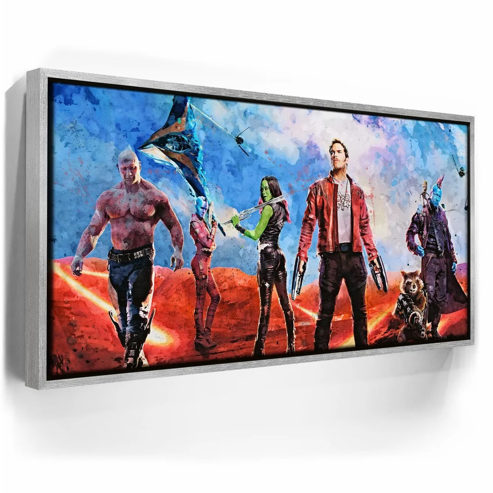 Featured image 8 for Guardians Canvas Set