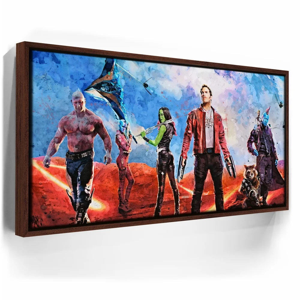 Featured image 10 for Guardians Canvas Set