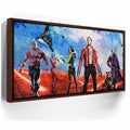 Featured image 10 for Guardians Canvas Set
