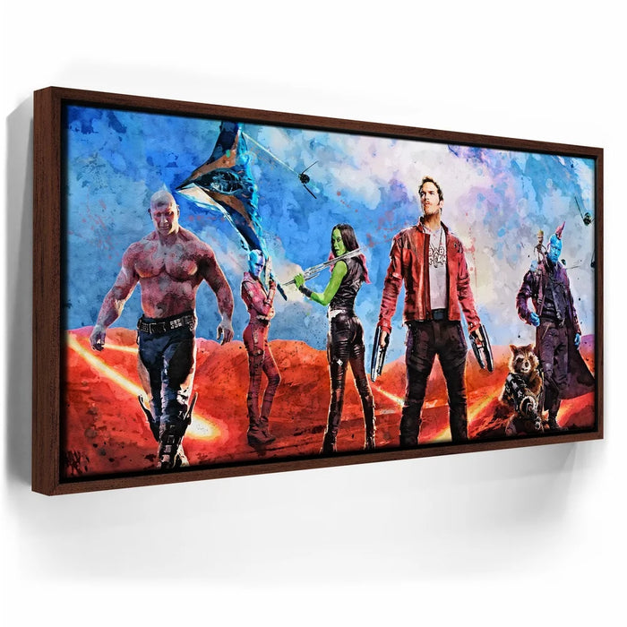 Featured image 10 for Guardians Canvas Set