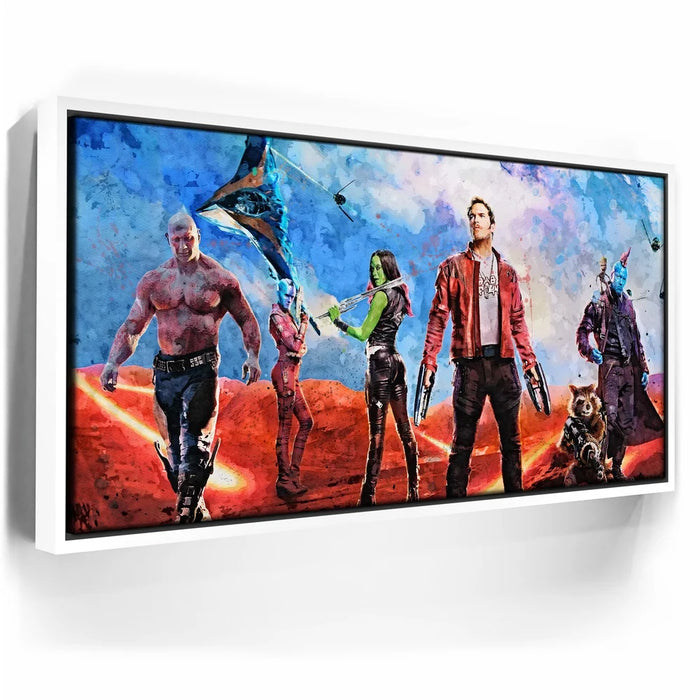 Featured image 6 for Guardians Canvas Set