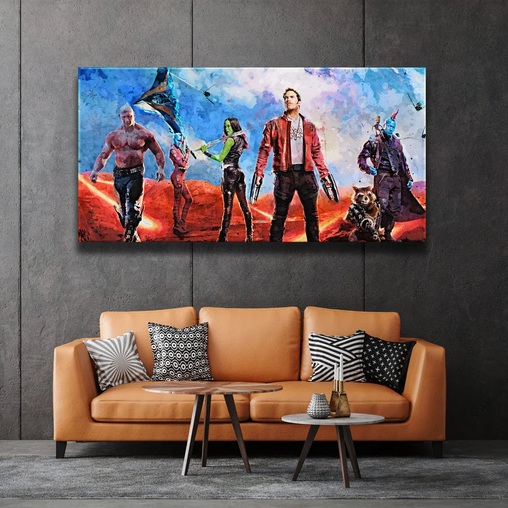 Featured image 2 for Guardians Canvas Set