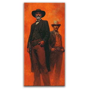 Gunsmoke & Gold