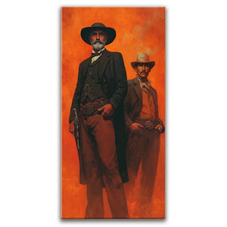 Gunsmoke & Gold