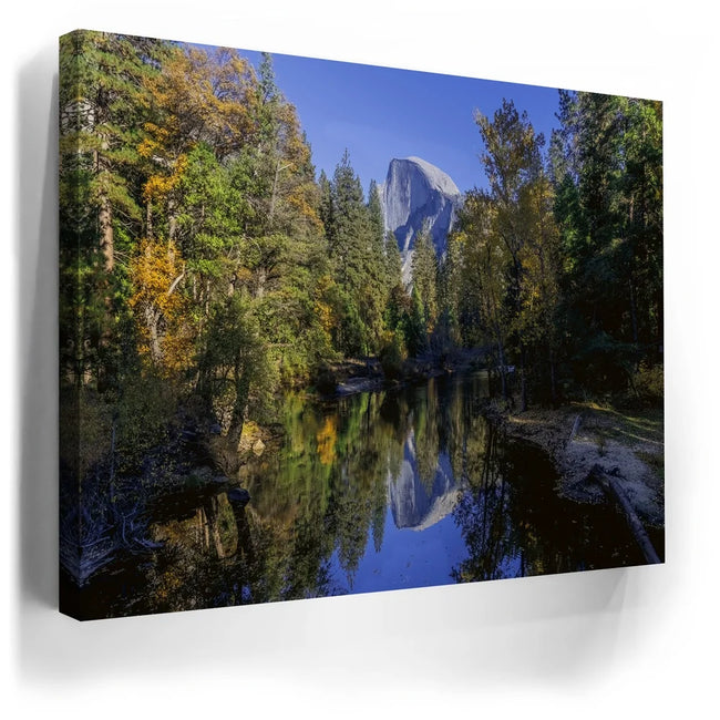 Featured image 3 for Half Dome Reflections