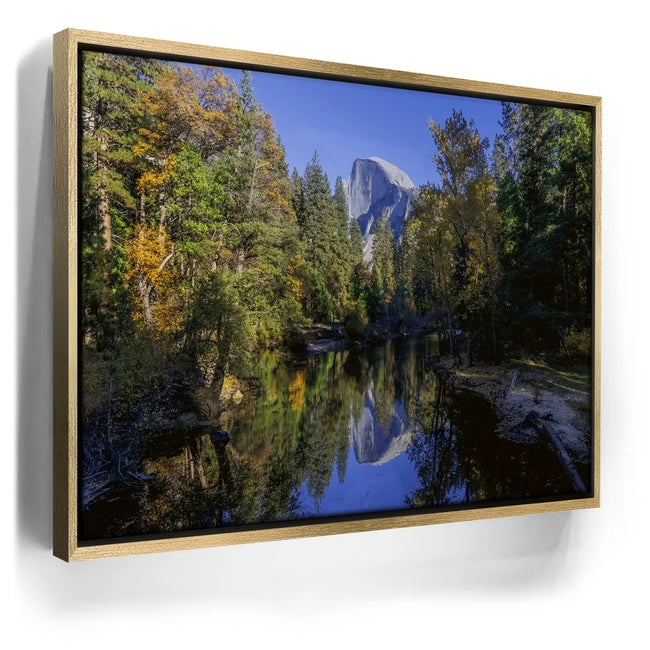 Featured image 8 for Half Dome Reflections