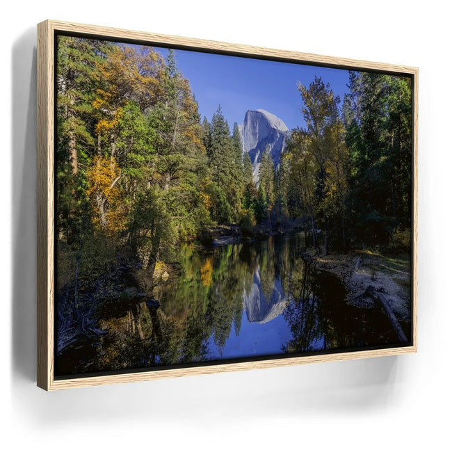 Featured image 10 for Half Dome Reflections
