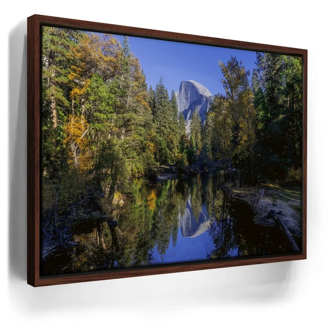 Featured image 11 for Half Dome Reflections