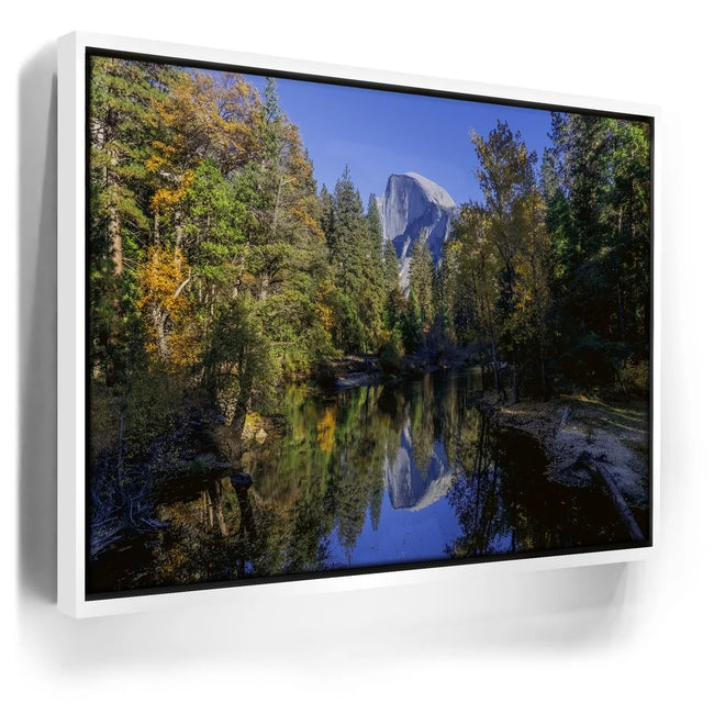 Featured image 7 for Half Dome Reflections