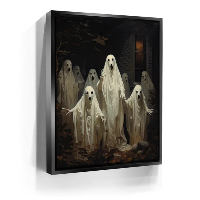 Featured image 5 for Hallowed Ghosts