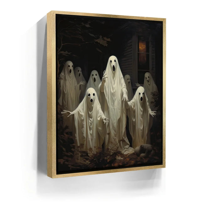 Featured image 7 for Hallowed Ghosts