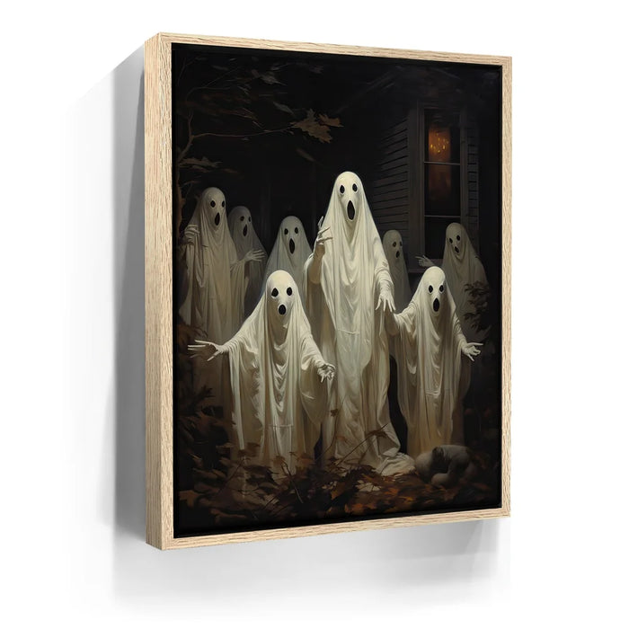 Featured image 9 for Hallowed Ghosts
