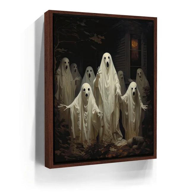 Featured image 10 for Hallowed Ghosts