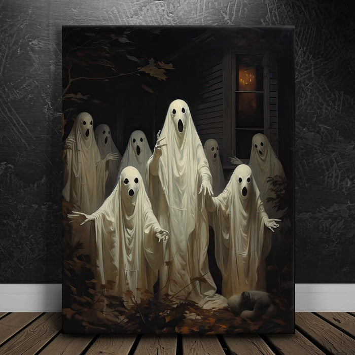 Featured image 1 for Hallowed Ghosts