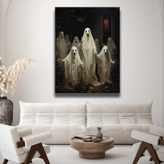 Featured image 2 for Hallowed Ghosts