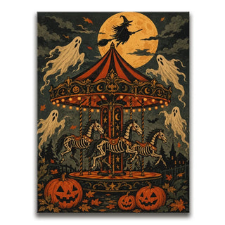 Halloween Fairgrounds