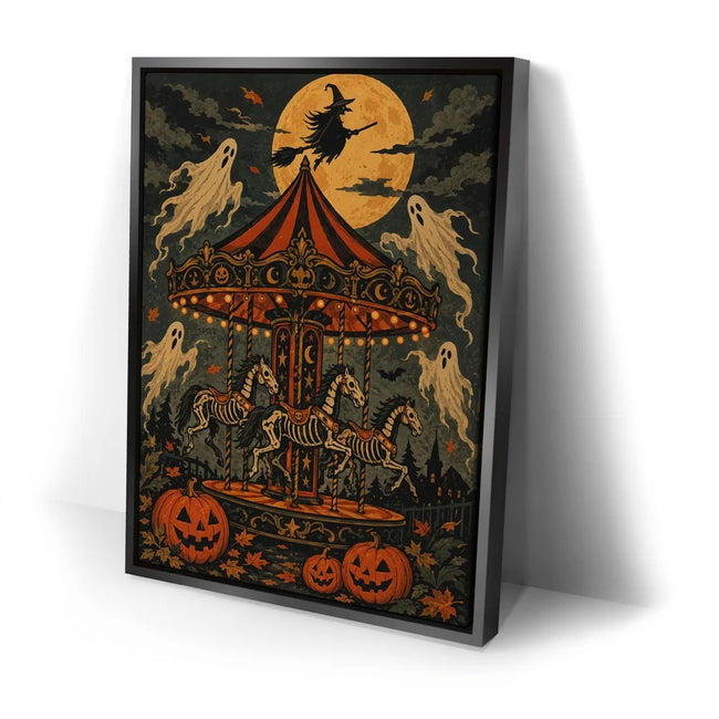 Featured image 2 for Halloween Fairgrounds