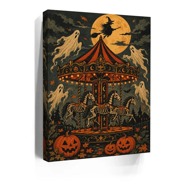 Featured image 3 for Halloween Fairgrounds