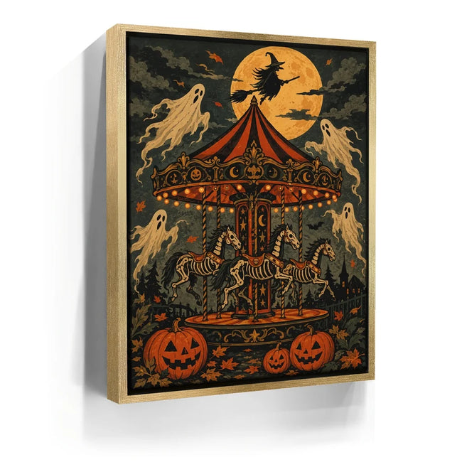 Featured image 8 for Halloween Fairgrounds