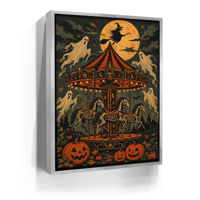 Featured image 9 for Halloween Fairgrounds