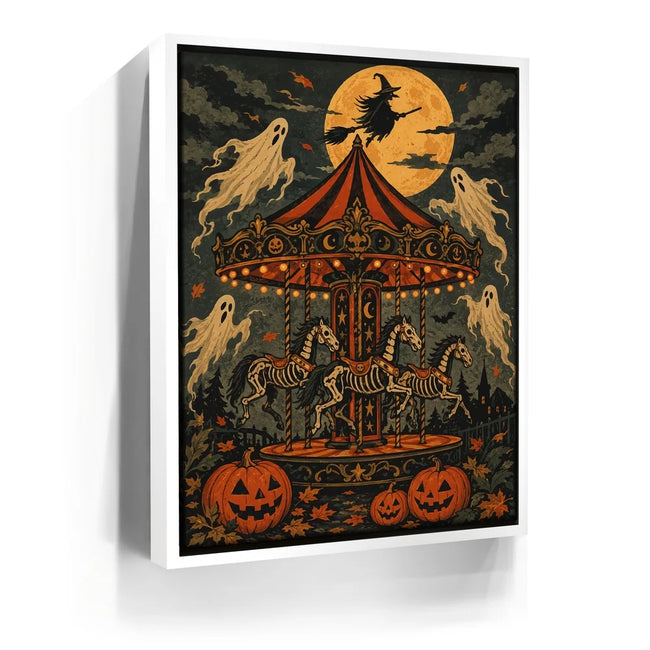 Featured image 7 for Halloween Fairgrounds