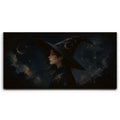 Featured image 1 for Halloween Witch Under the Stars