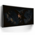 Featured image 6 for Halloween Witch Under the Stars