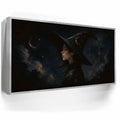 Featured image 9 for Halloween Witch Under the Stars