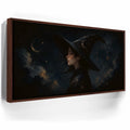 Featured image 11 for Halloween Witch Under the Stars