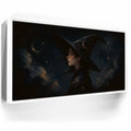 Featured image 7 for Halloween Witch Under the Stars