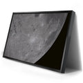 Thumbnail image 2 for Handprint on the Moon