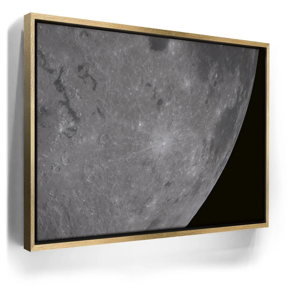 Featured image 7 for Handprint on the Moon