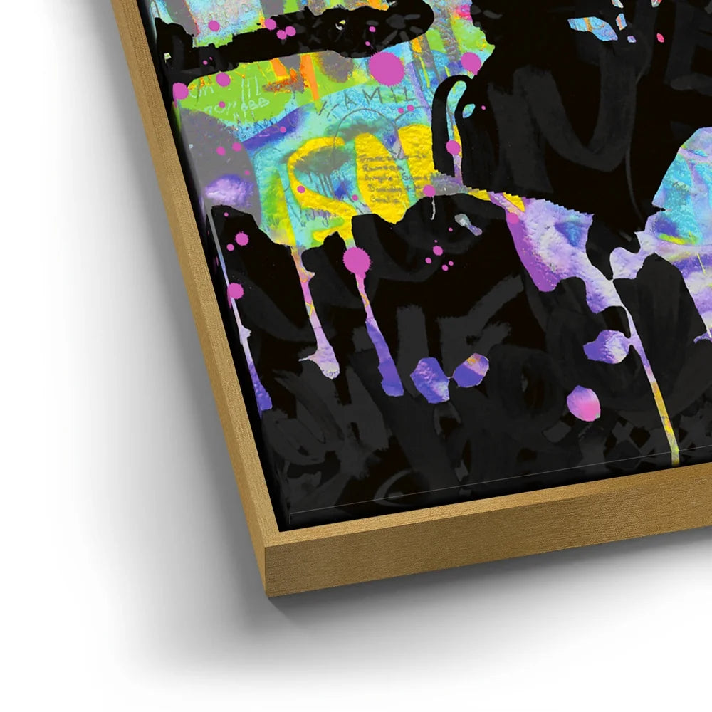 Featured image 12 for Hans - Drip Graffiti
