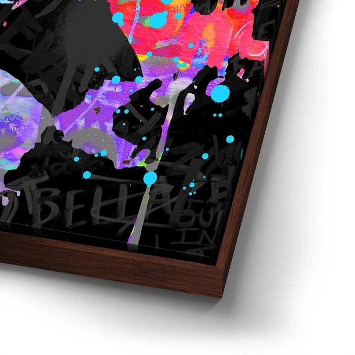 Featured image 14 for Hans -  Drip Graffiti